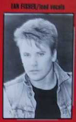 Ian Fisher Cowboys