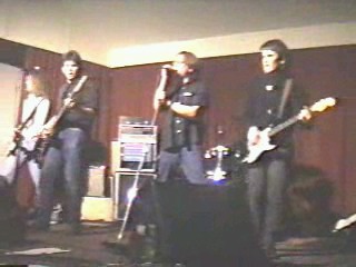 The Henchmen, a Seattle Live Music Band