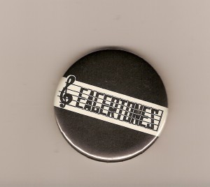 Eagertones Button Eagertones Button